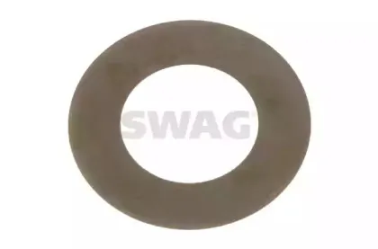 Плоская шайба, ременный шкив - коленчатый вал SWAG купить